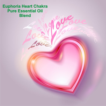 Euphoria Blend Heart Chakra Pure Essential Oil