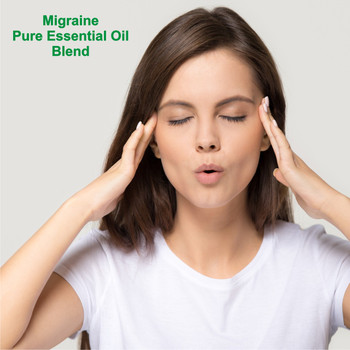 Migraine Blend Pure Essential Oil