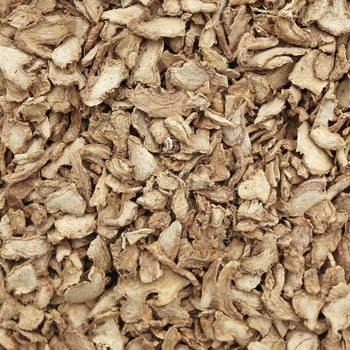 Ginger Root Certified Organic Cut 