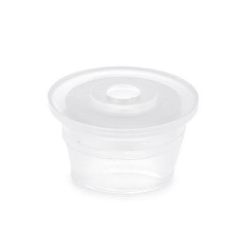 Plastic Orifice Reducers for 1/8 oz Glass Vials