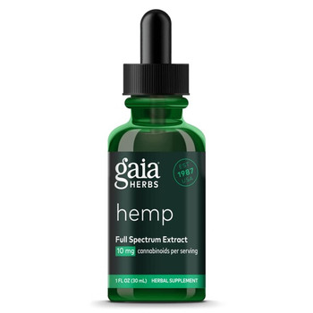 Hemp 10 mg/ml Liquid Herbal Extract