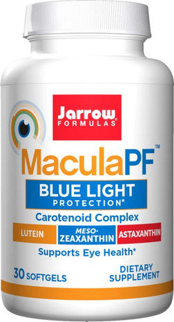 Macula Protective Factors Blue Light Protection Capsules