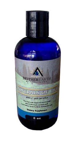 Minerals of Life 8 oz