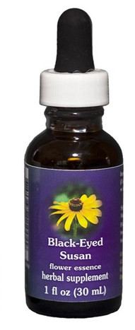 Black Eyed Susan 1 oz. Flower Essence