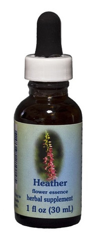 Heather 1 oz. Flower Essence