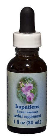 Impatiens 1 oz. Flower Essence