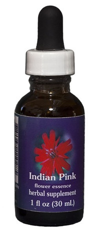 Indian Pink 1 oz. Flower Essence