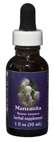 Manzanita 1 oz. Flower Essence