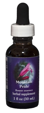 Mountain Pride 1 oz. Flower Essence