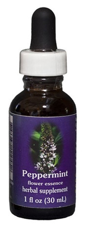 Peppermint 1 oz. Flower Essence