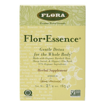  FlorEssence Tea Dry