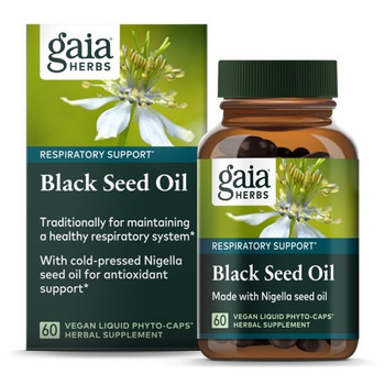 Black Seed Oil