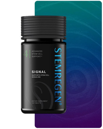Signal Supports Stem Cell Signaling 120 Tablets