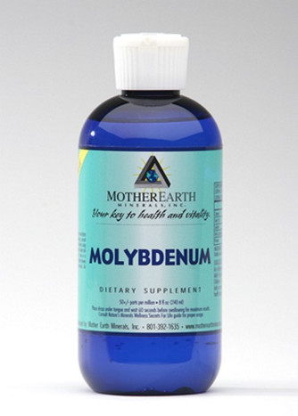 Molybdenum Ionic Liquid Minerals 8 oz Molybdenum Ionic Liquid Minerals 8 oz
