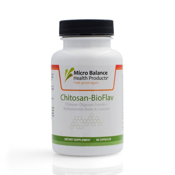 Chitosan-Bioflav 60 Capsules
