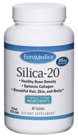 Silica 20 mg 60 Tablets