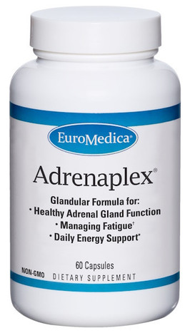 Adrenaplex 60 Capsules