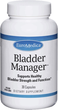 Bladder Manager 30 Capsules
