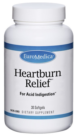 Heartburn Relief 30 Softgels