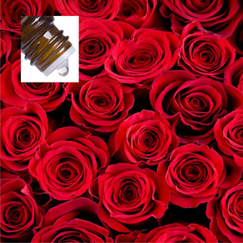 Rose Turkish Absolute Pure Essential Oil