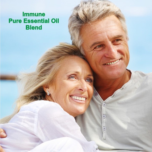 Immune System Blend Pure Essential Oil