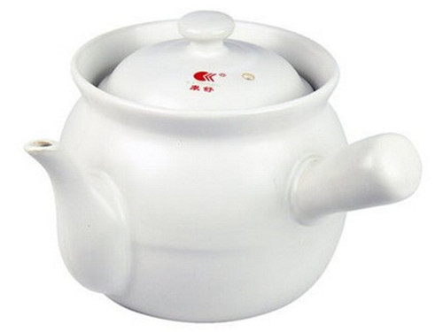 Tea Pot Clay Chinese Herb Cooker