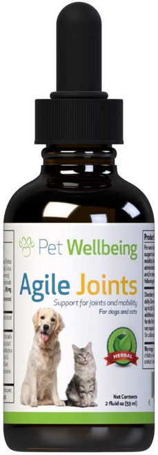  Agile Joints Dog/Cat Arthritis & Joint Support 2 oz