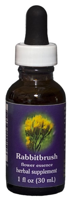 Rabbitbrush 1 oz. Flower Essence