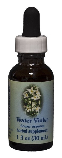 Water Violet 1 oz. Flower Essence