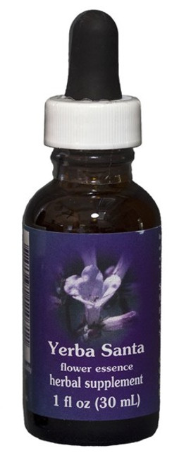 Yerba Santa 1 oz. Flower Essence