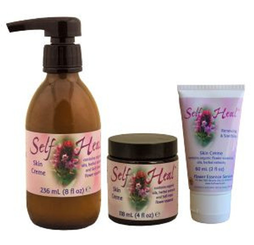 Self Heal Flower Essence Skin Cream