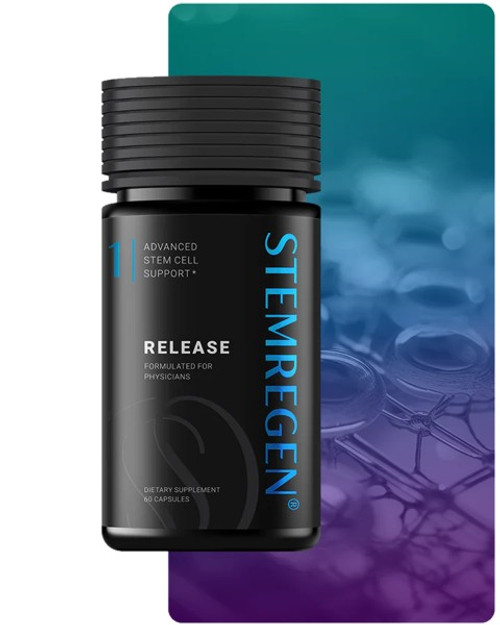 Release Advanced Stem Cell Support 60 Capsules