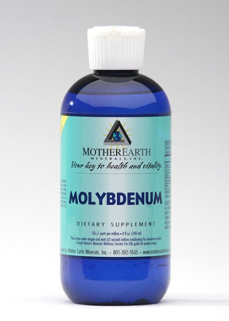 Molybdenum Ionic Liquid Minerals 8 oz
