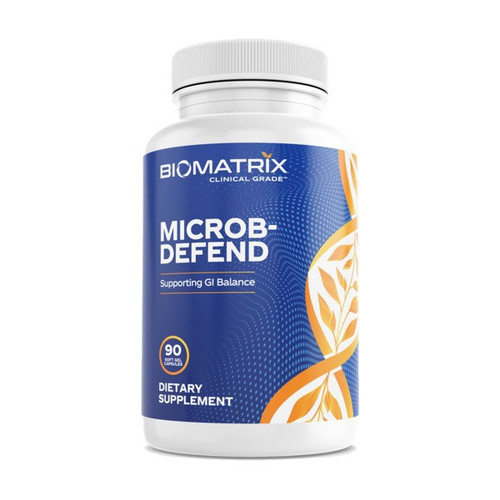 Microb-Defend 90 Capsules