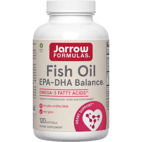 Fish Oil EPA-DHA Balance 120 Softgels