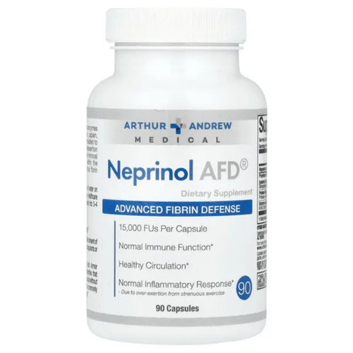 Neprinol Advanced Fibrin Defense 90 Capsules