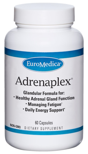 Adrenaplex 60 Capsules