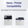 Xerox Phaser 6510DN, Xerox Phaser 6510DNI, Xerox Phaser 6510DNM, Xerox Phaser 6510N; WorkCentre 6515DN, WorkCentre 6515DNI, WorkCentre 6515DNM, WorkCentre 6515N 106R03691 - Magenta