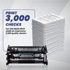 HP 58A MICR HP CF258A MICR HP 58A MICR Toner Cartridge HP CF258A MICR Toner Cartridge