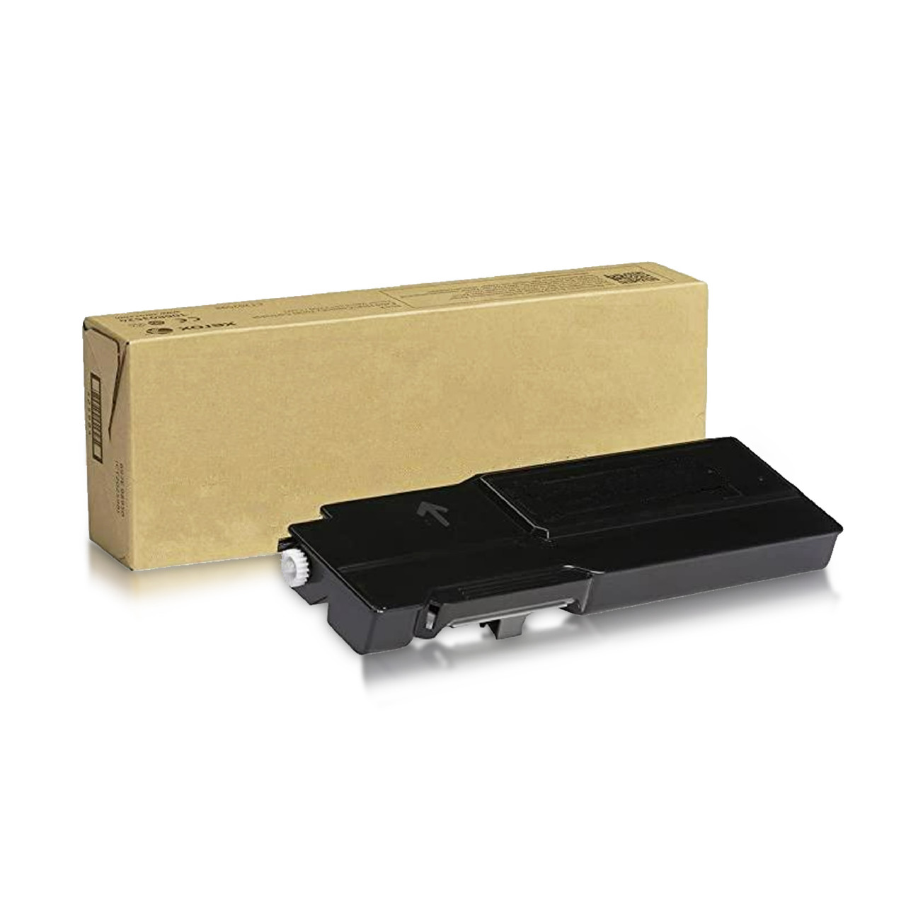 Ampro Reengineered OEM Black Toner Cartridge - For Xerox