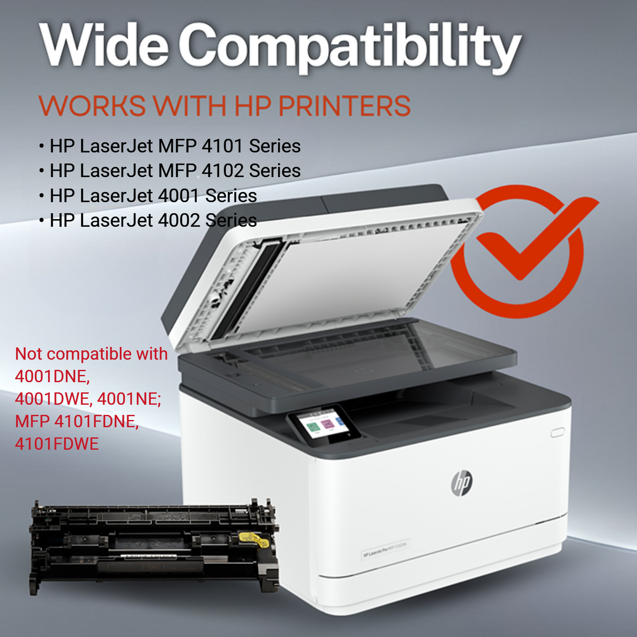 HP 148A MICR, HP 148A MICR Toner Cartridge, W1480A MICR Toner Cartridge , 148A MICR