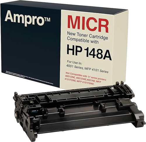 HP 148A MICR, HP 148A MICR Toner Cartridge, W1480A MICR Toner Cartridge , 148A MICR HP 148A MICR, HP 148A MICR Toner Cartridge, W1480A MICR Toner Cartridge , 148A MICR