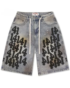 Vale Forever Charm Jorts