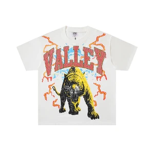 Forever Eye of the Tiger Bling Tee