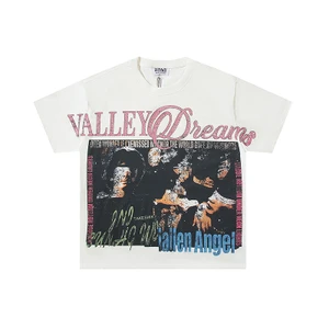 Forever Fallen Angel Bling Tee