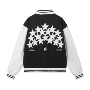 Arts District Stars Varsity Jacket