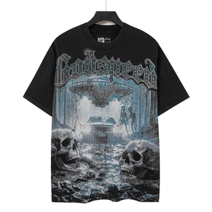 Tunnel Vision Graphic Tee