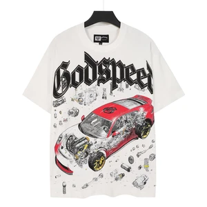 Concept Art Graphic T-Shirt