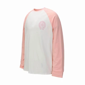 Hearts Raglan Long-Sleeve Tee