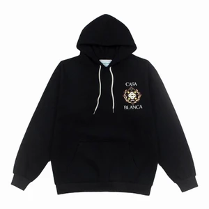 Blanca Crest Graphic Hoodie